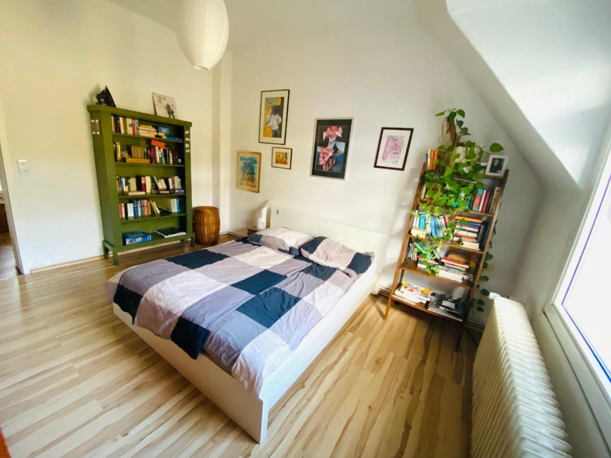 Hannover List 2 Bedroom Home Away From Home Buitenkant foto