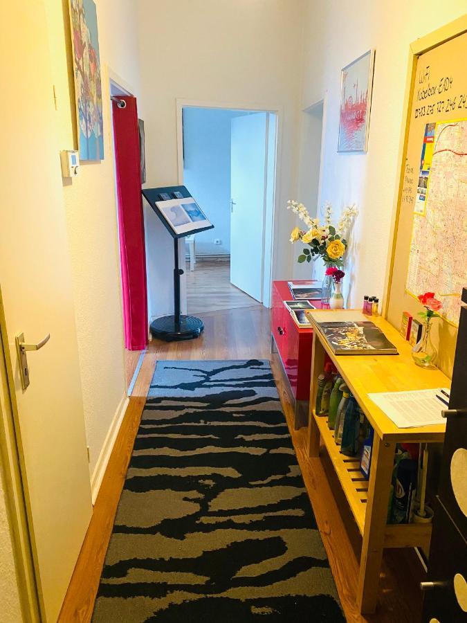 Hannover List 2 Bedroom Home Away From Home Buitenkant foto