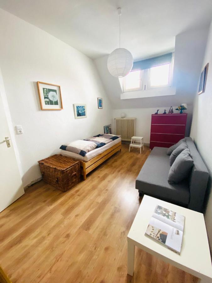 Hannover List 2 Bedroom Home Away From Home Buitenkant foto