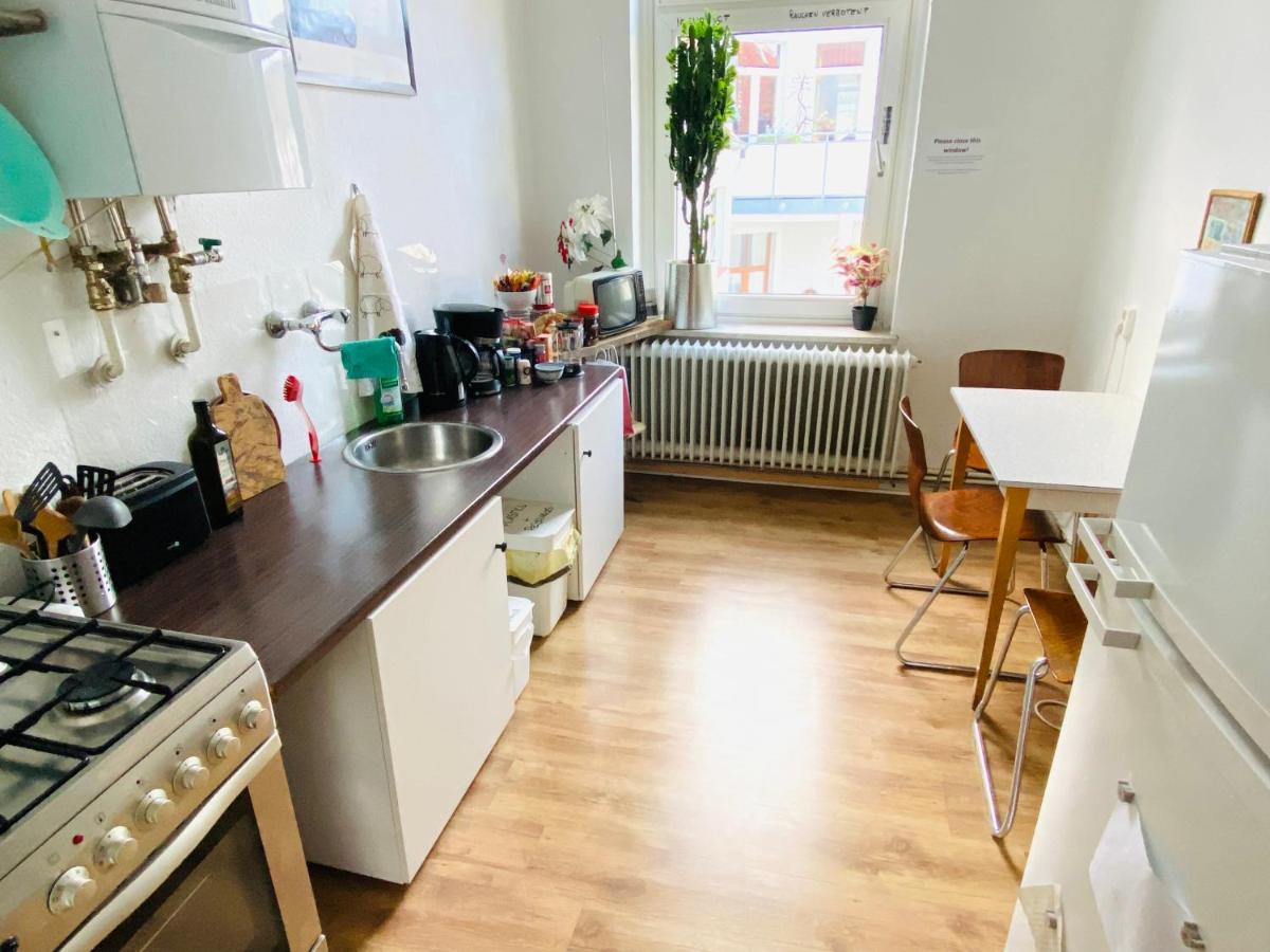 Hannover List 2 Bedroom Home Away From Home Buitenkant foto