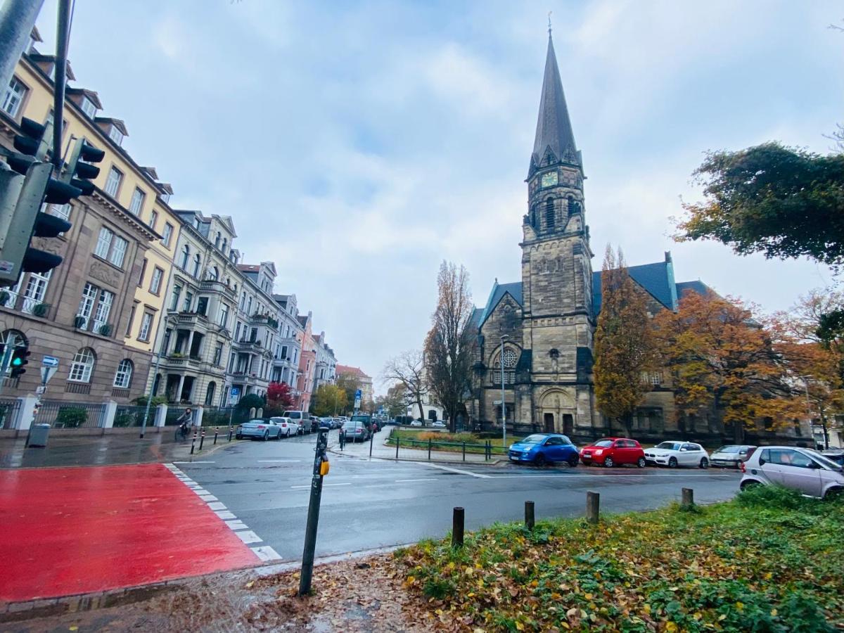 Hannover List 2 Bedroom Home Away From Home Buitenkant foto
